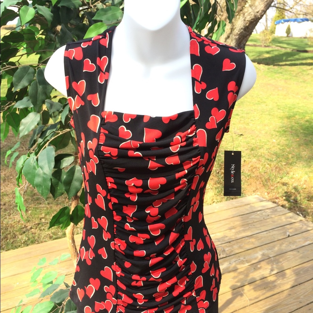 Style & Co top - Picture 2 of 5